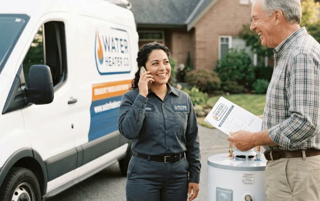 Water Heater Repair Penobscot, ME FAQs