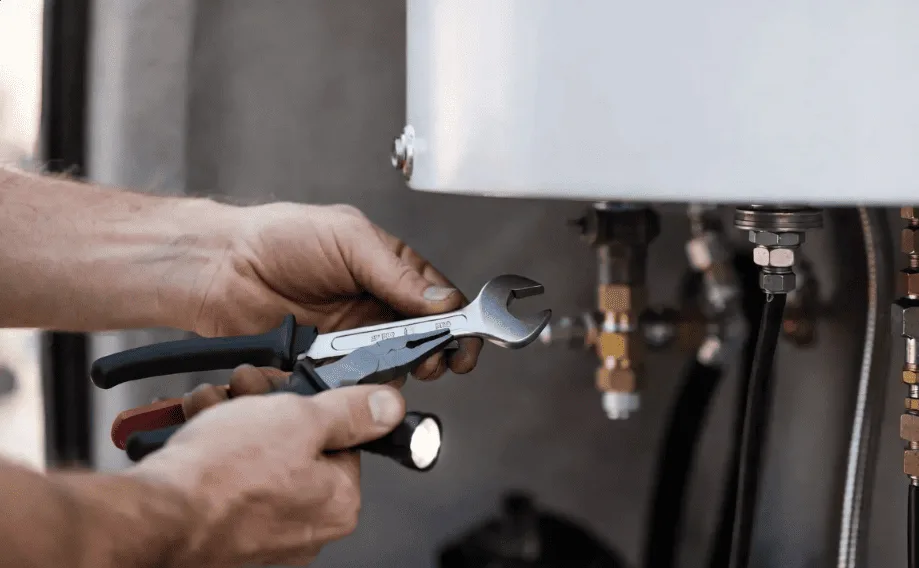 Why choose Water Heater Repair in Penobscot, ME